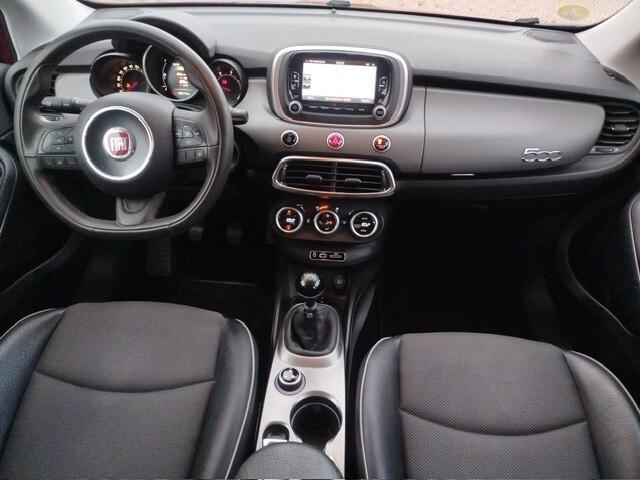 Fiat 500X 1.6 MultiJet 120 CV Cross Plus
