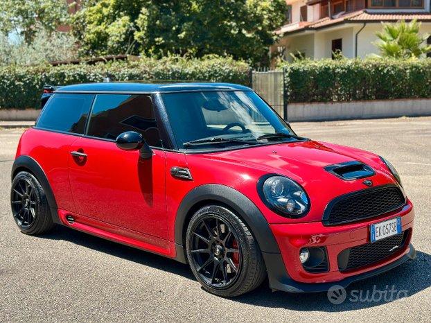 Mini John Cooper Works R56 1.6 211CV Euro5