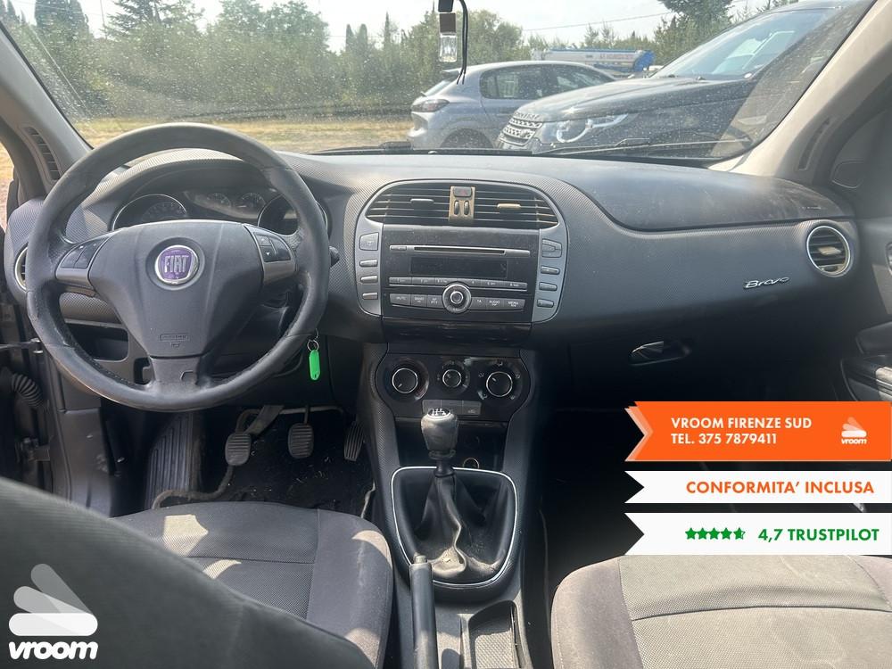 FIAT Bravo 2ª serie Bravo 1.9 MJT 120 CV Dynamic