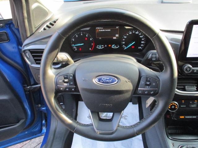 FORD Puma 1.0 EcoBoost Hybrid 125 CV S&S aut. Titanium