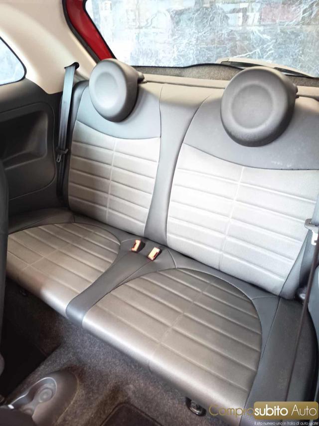 FIAT 500 1.2 Sport