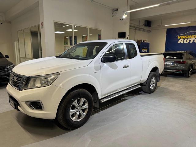 NISSAN Navara 2.3 dCi 4WD King Cab Acenta