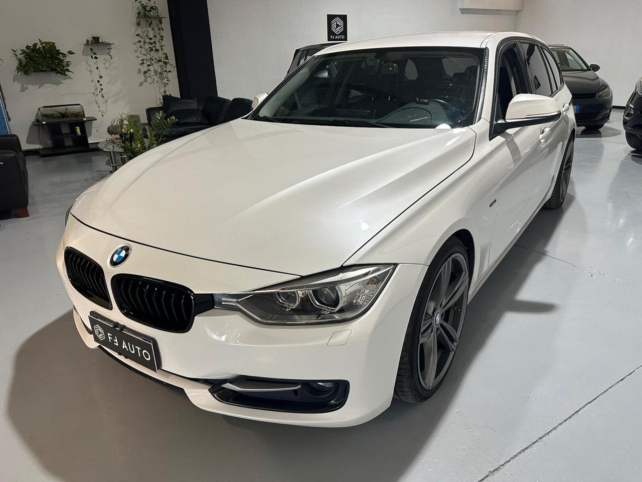 Bmw 318 318d Touring Msport
