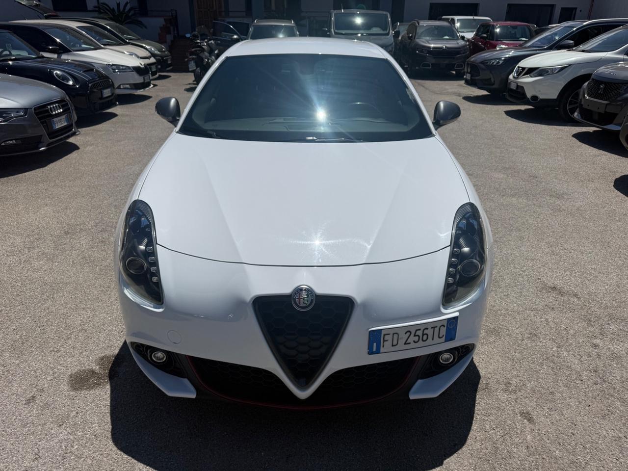 Alfa Romeo Giulietta 1.6 JTDm TCT 120 CV Super