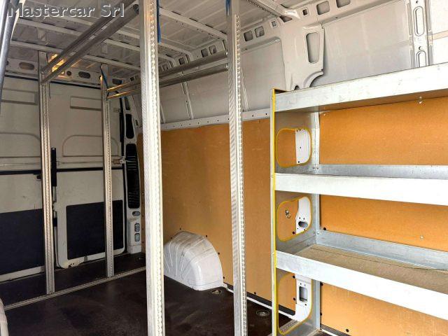 FIAT Ducato MAXI 35 XL H3 2.3 Multijet 130CV - FN570LW