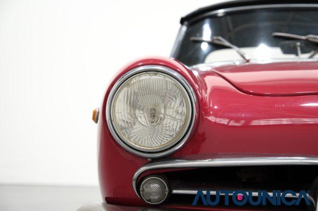 ALFA ROMEO Giulietta SPIDER ASI