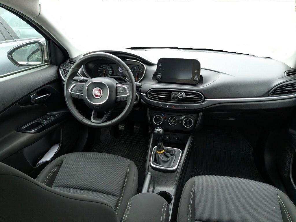 Fiat Tipo 1.4 TJET 120 CV GPL 03/2021 KM70.000 ITALIANA UNICO PROPRIETARIO