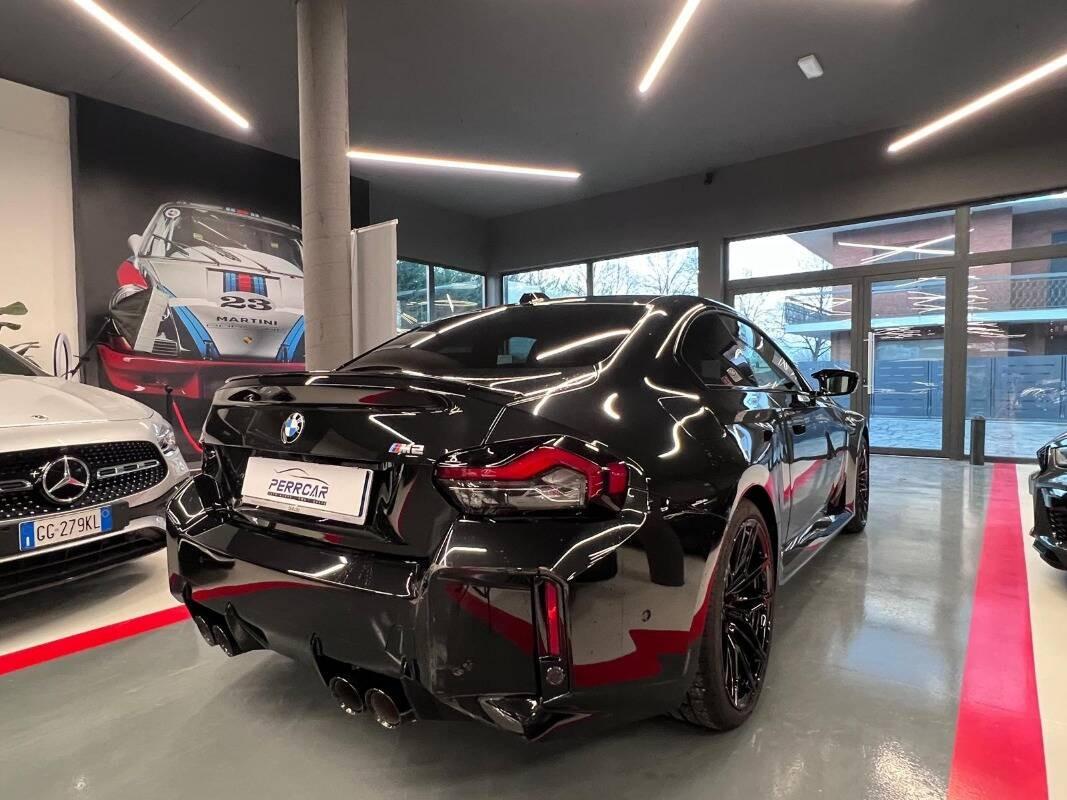 BMW M2 3.0 460cv auto
