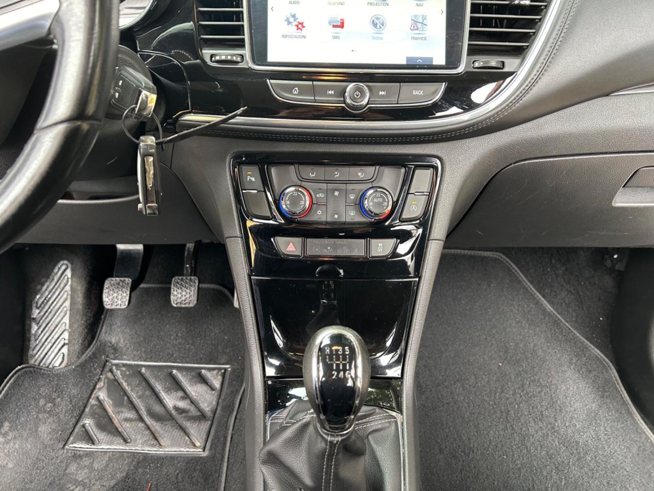 Opel Mokka X 1.6 CDTI Ecotec 136CV 4x2 Start&Stop Ultimate