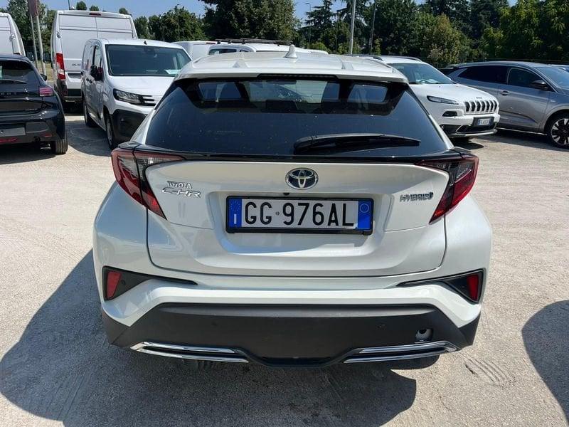 Toyota C-HR C-HR 2.0 Hybrid E-CVT Morebusiness