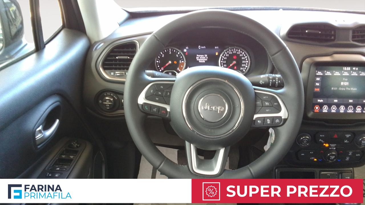 JEEP Jeep Renegade Renegade My23 Limited 1.6 Multijet Ii 130 Cv E6.4