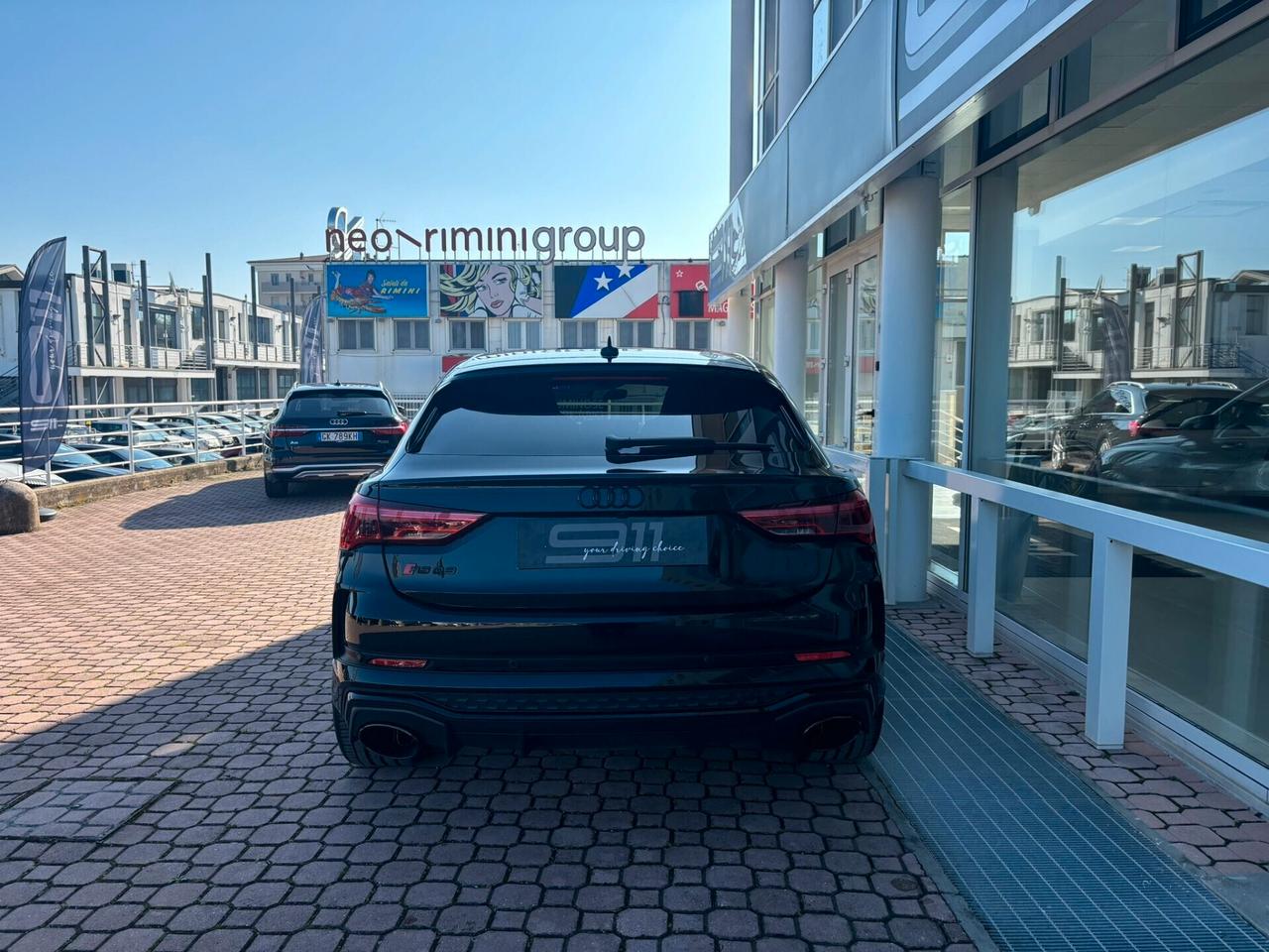 Audi Q3 RS Q3 SPB quattro S tronic