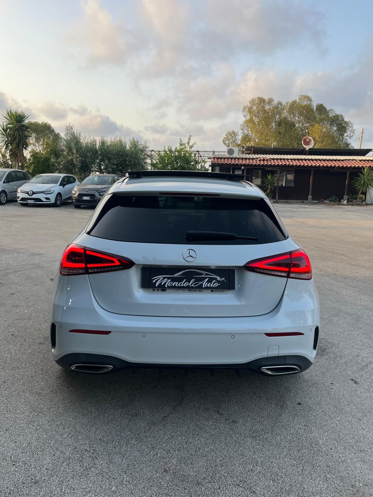 Mercedes-benz A 180 d Automatic Premium