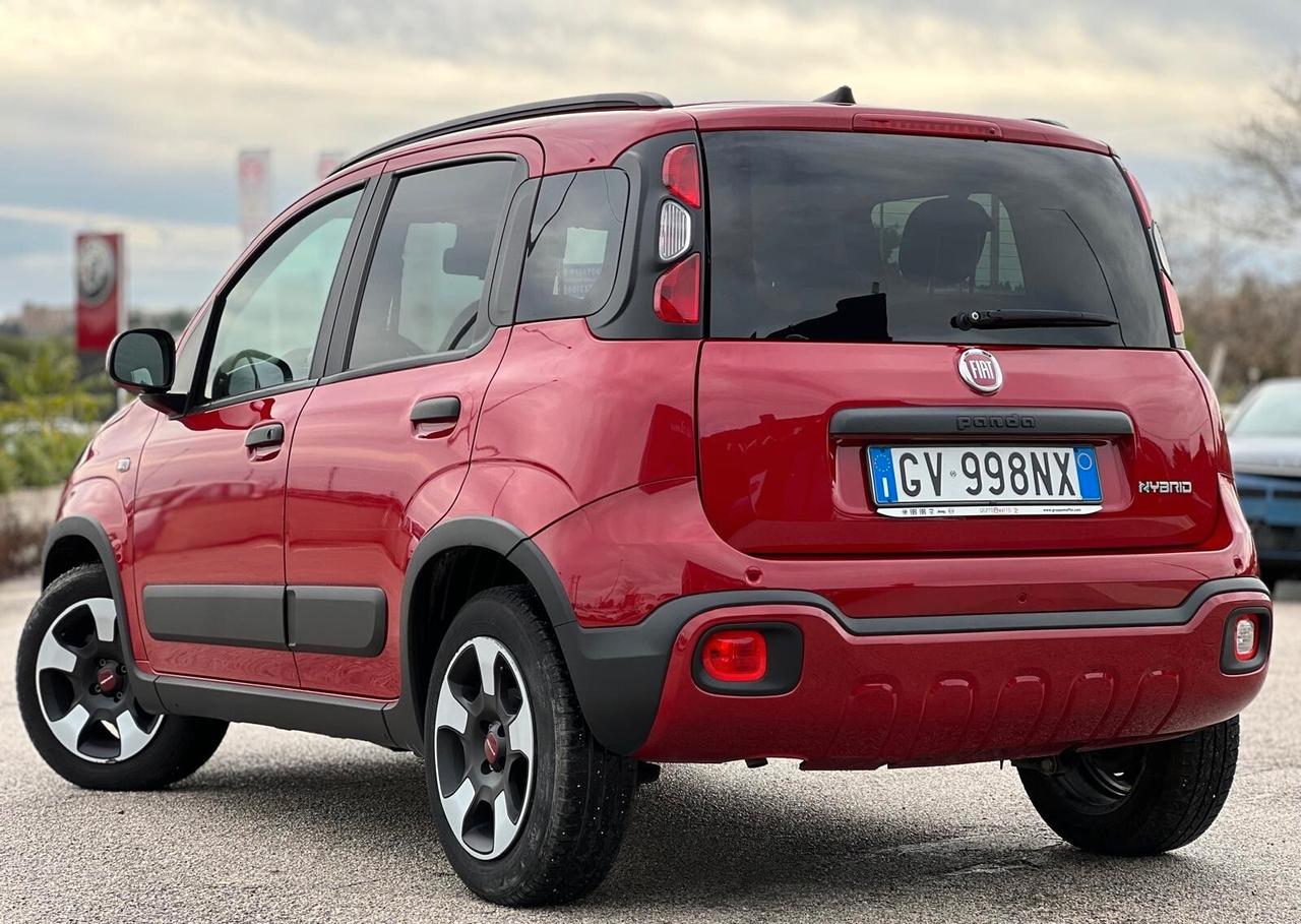 Fiat Panda Cross 1.0 FireFly S&S Hybrid