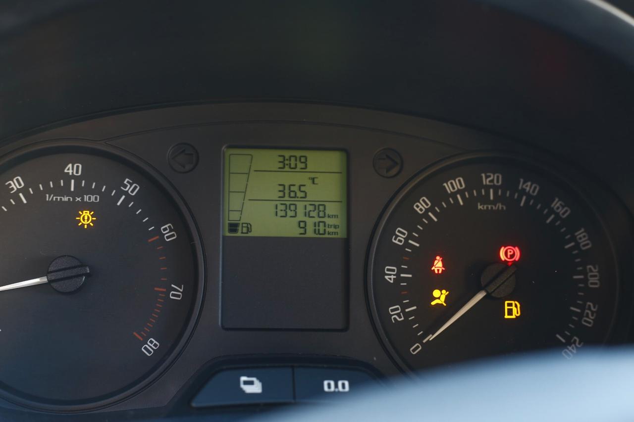Skoda Roomster 1.2 TSI 86CV Style