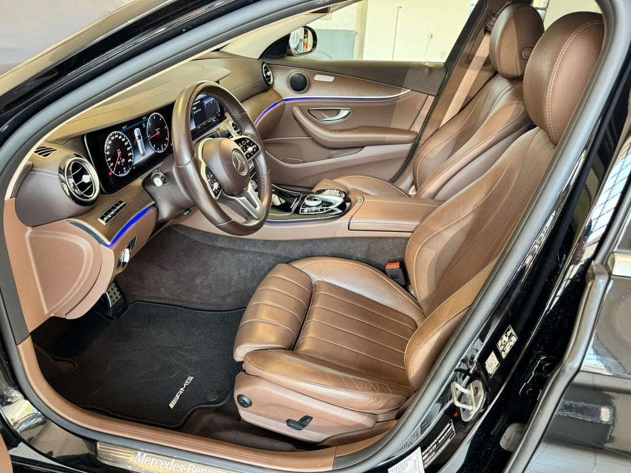 Mercedes-benz E 220 d Auto Premium Plus