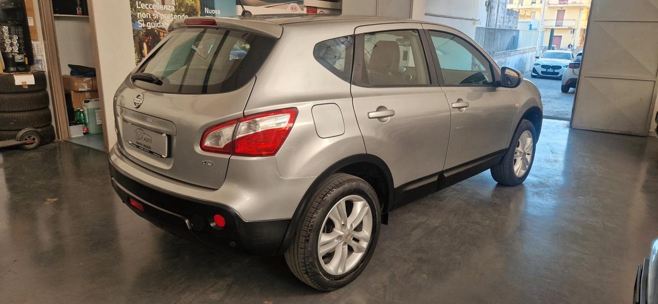 Nissan Qashqai 1.5 dCi Acenta