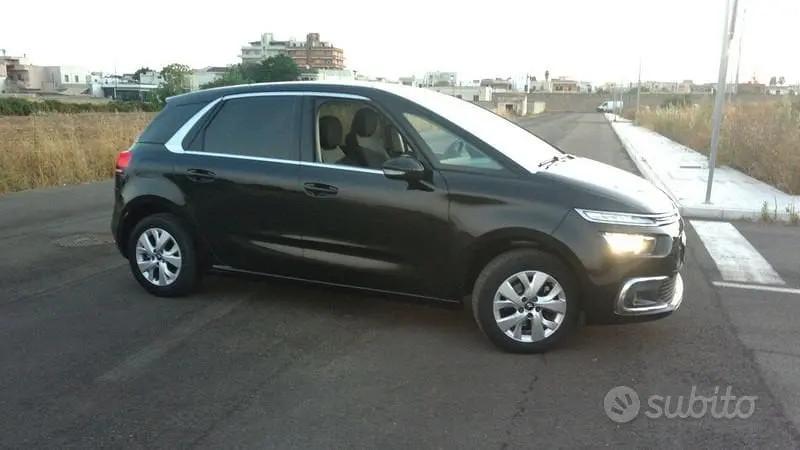 Citron C4 Picasso 1.6 bluehdi Shine s&s 120cv