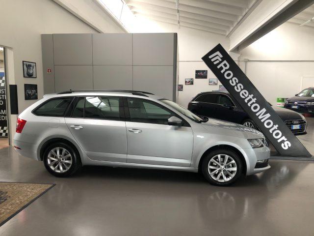 SKODA Octavia 2.0TDI DSG Wagon Executive