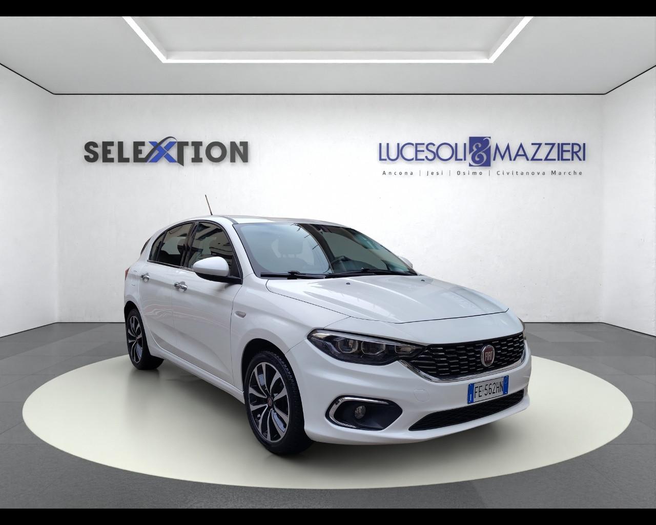 FIAT Tipo (2015-->) - Tipo 1.3 Mjt S&S 5 porte Lounge