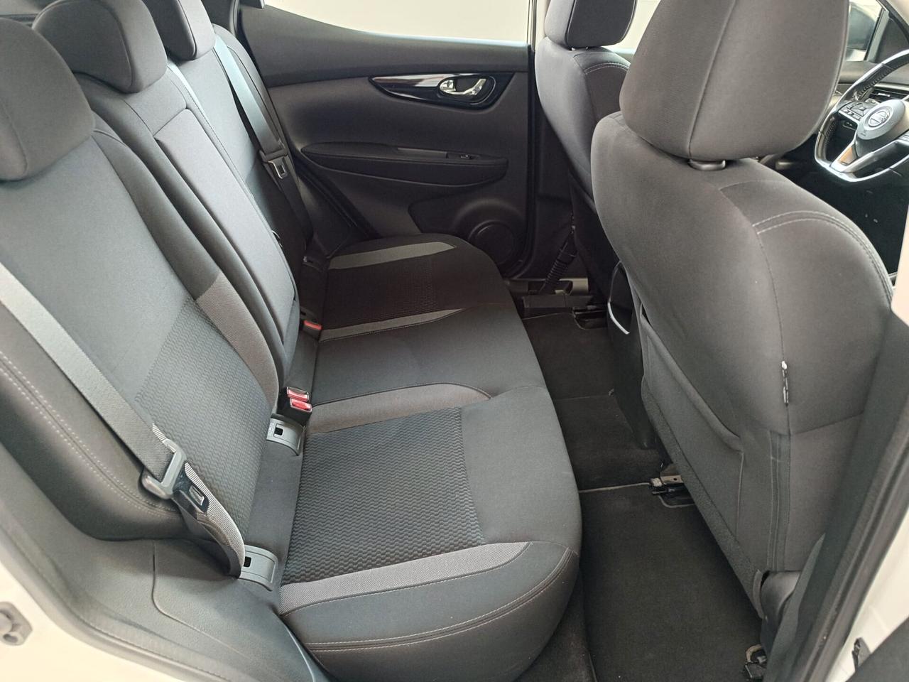 Nissan Qashqai 1.5 dCi 115 CV Tekna+