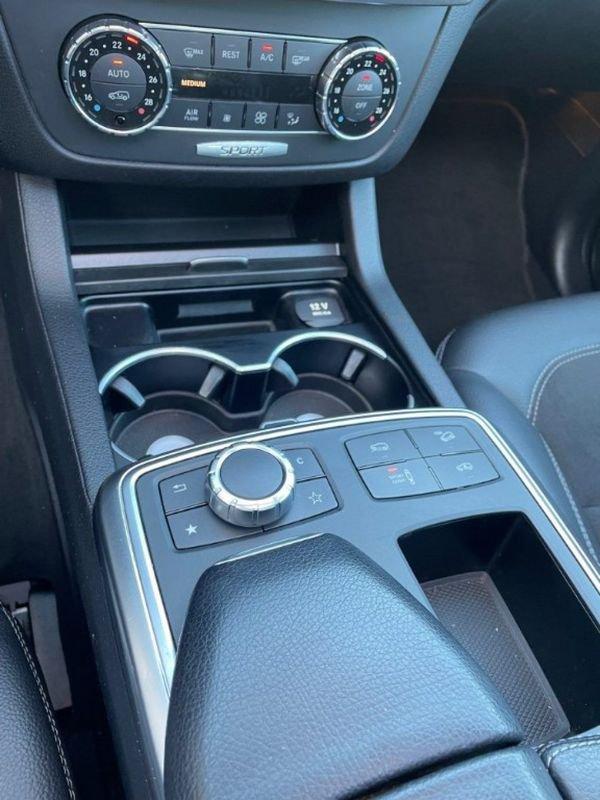 Mercedes-Benz Classe M ML 350 BlueTEC 4Matic Sport - EURO 6