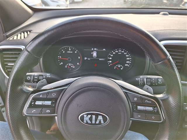 Kia Sportage 1.6 CRDi Mild Hybrid GT Line AWD DCT