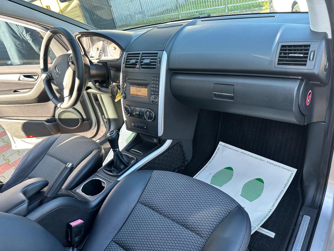 Mercedes-benz A 160 CDI Avantgarde