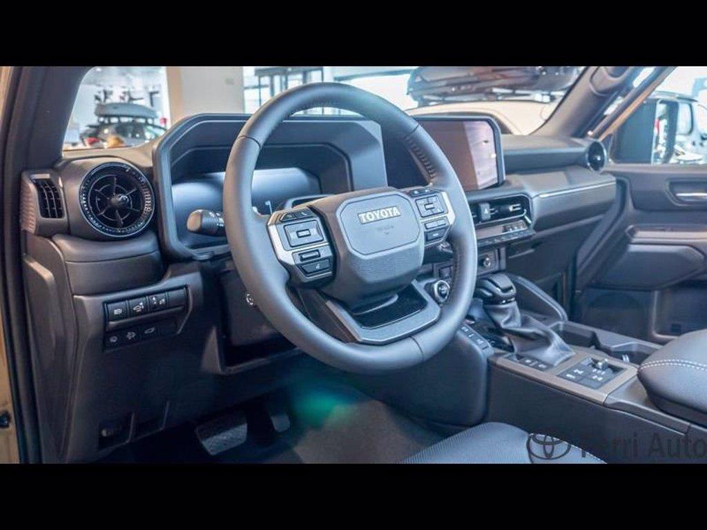 TOYOTA Land cruiser 2.8 d-4d adventure awd auto del 2024