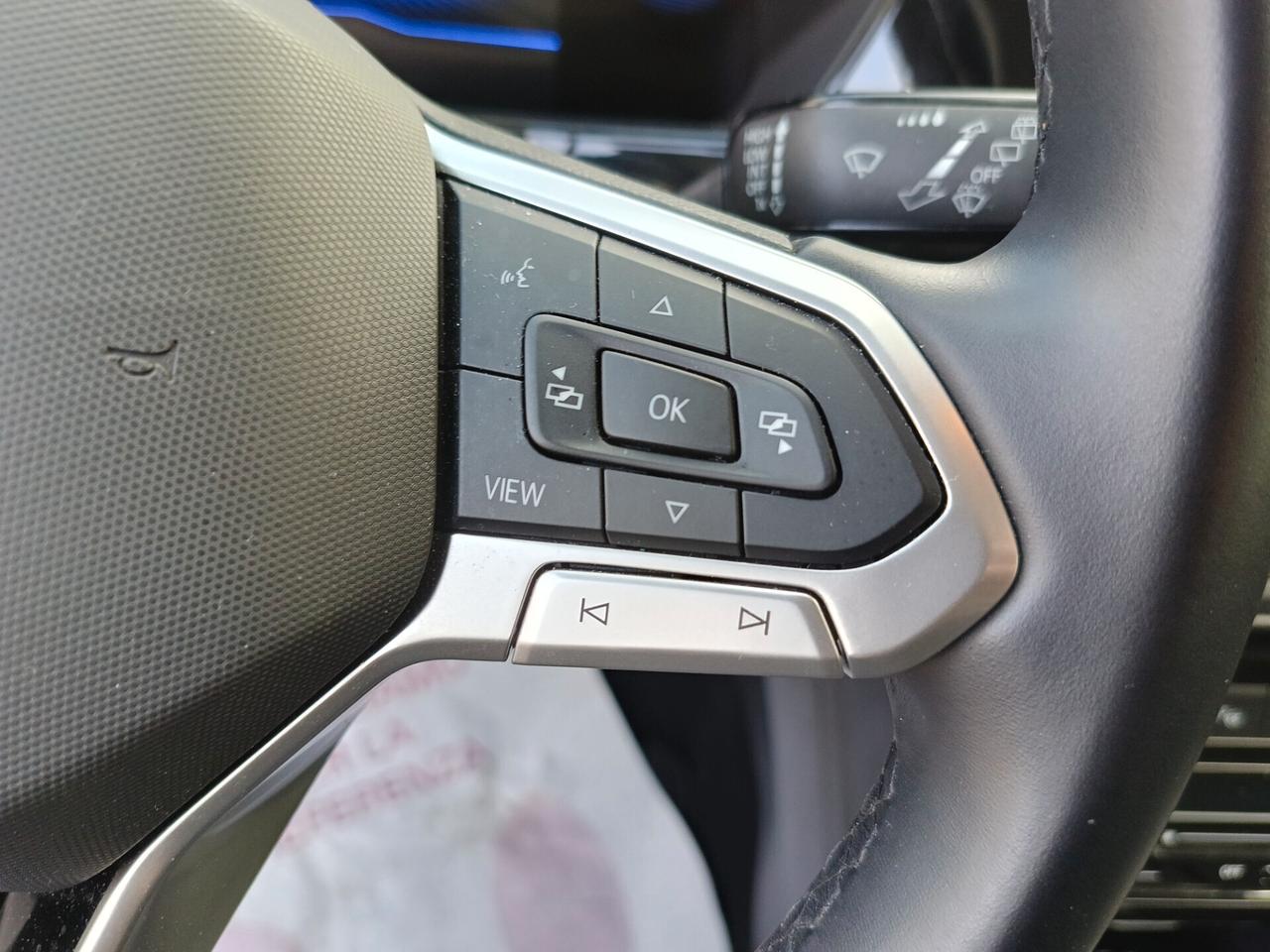 Volkswagen T-Cross 1.0 TSI Style BMT