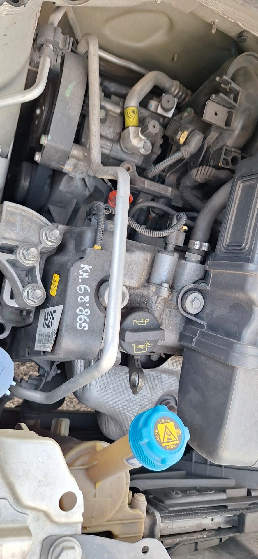 Lancia Ypsilon 1.2 69 CV 5 porte Gold