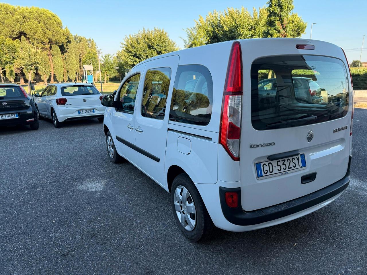 Renault Kangoo Blue dCi 8V 95CV 5 porte Life