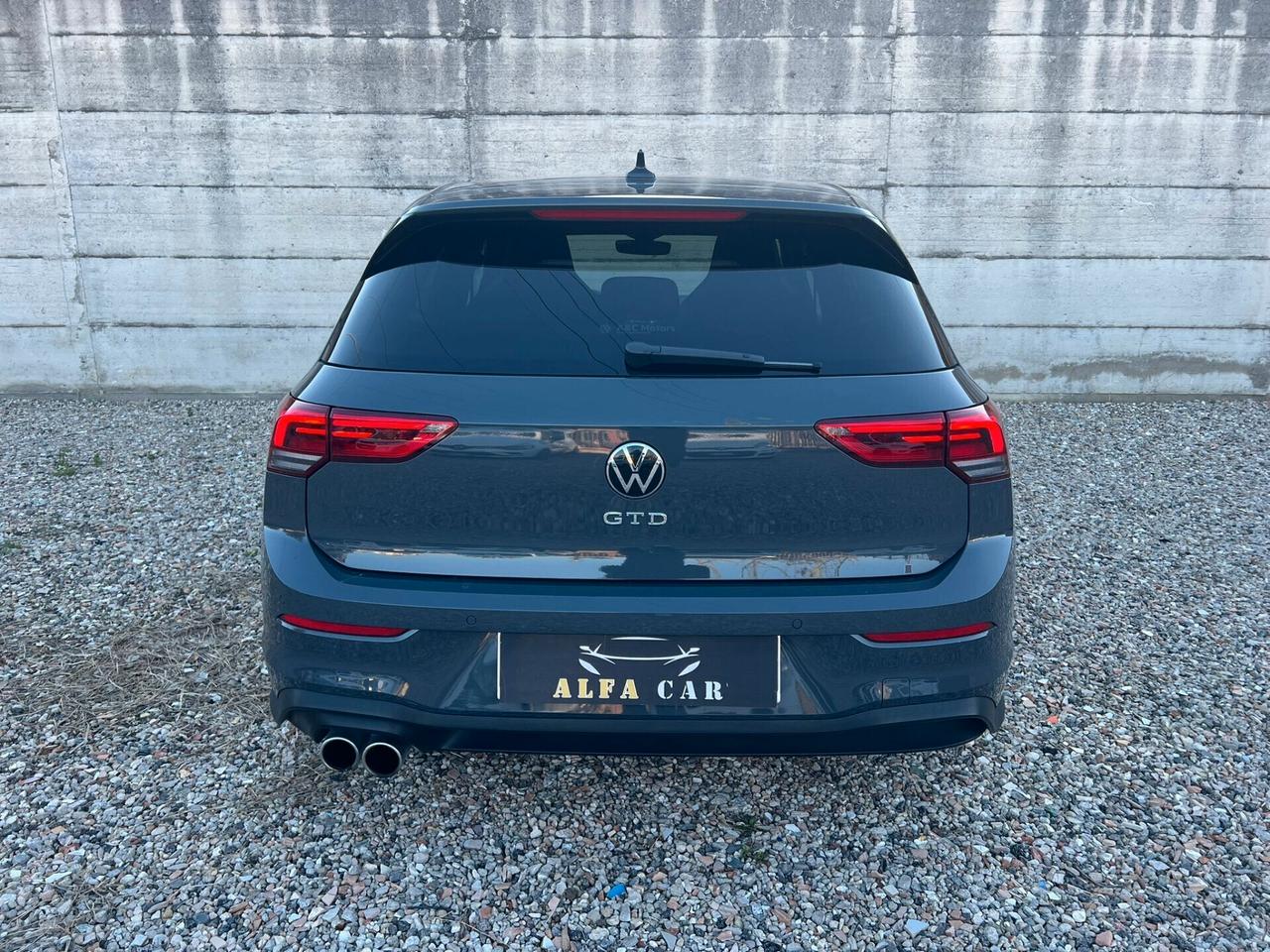 VOLKSWAGEN GOLF 2,0 GTD 200cv ITALIANA!!! PROMO