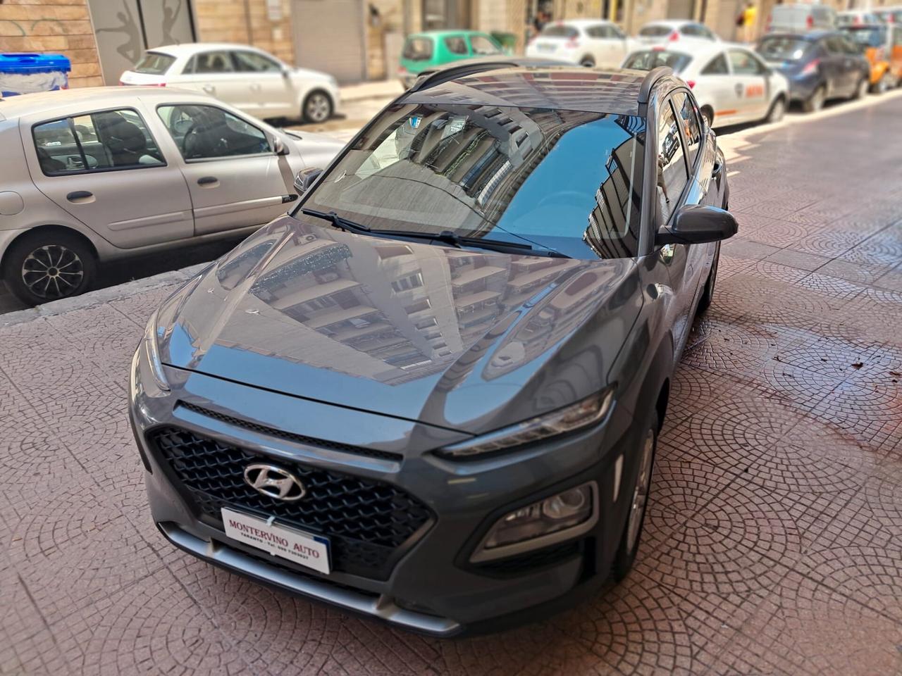 HYUNDAI KONA1.6 CRDI 115 CV Comfort-Euro 10490