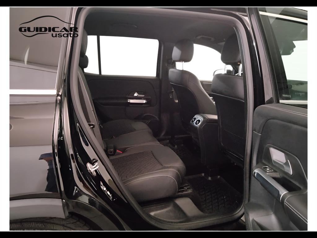 Mercedes-Benz GLB - X247 2019 - GLB 200 d Sport Plus auto