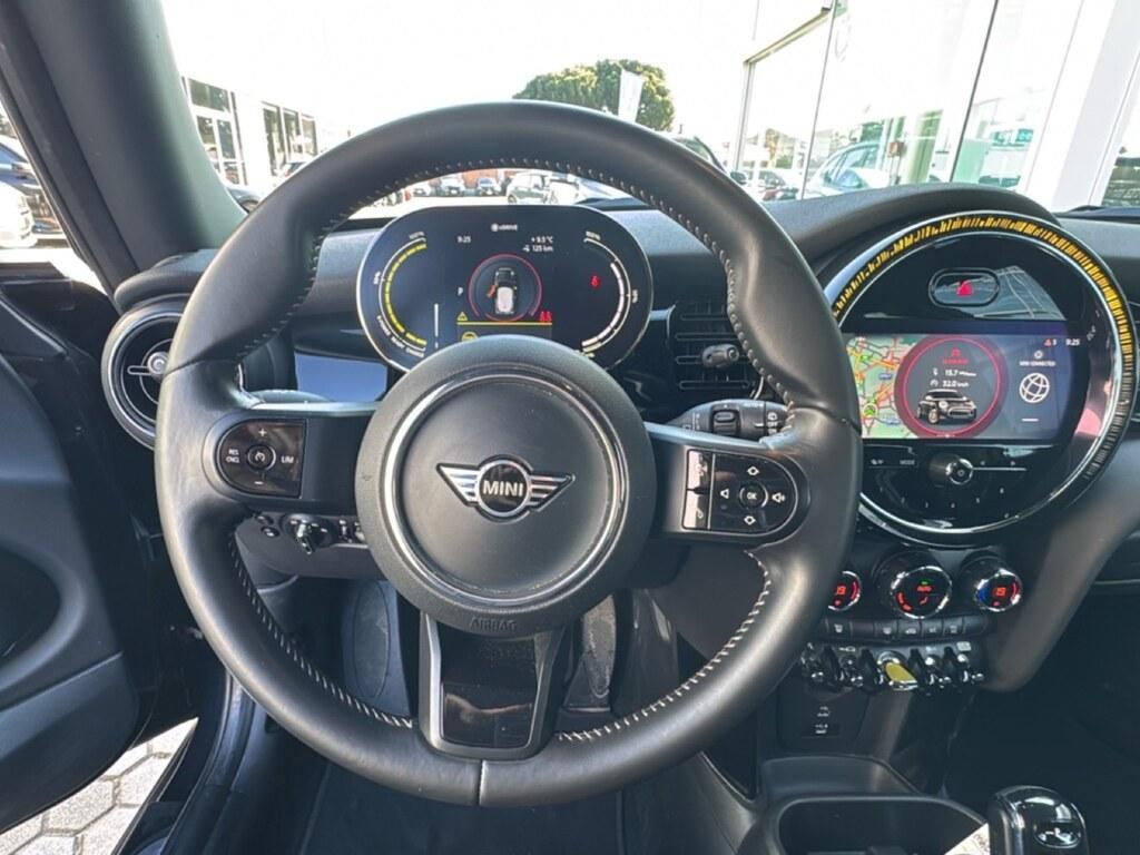 Mini Cooper SE 3p Yours auto