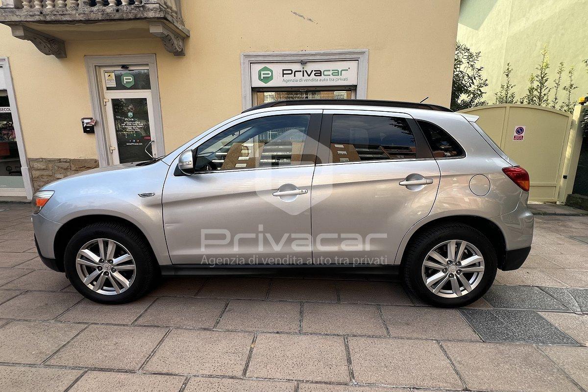 MITSUBISHI ASX 1.8 DI-D 150 CV 4WD Intense ClearTec Panoramic