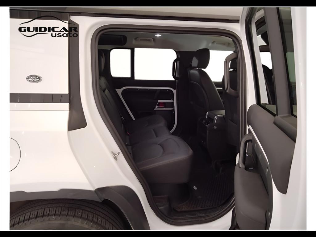 LAND ROVER Defender VII 2020 110 - Defender 110 3.0d i6 mhev SE awd 200