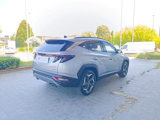 HYUNDAI Tucson 1.6 HEV aut. XLine