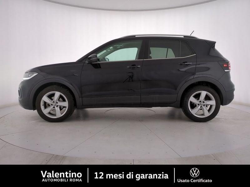 Volkswagen T-Cross 1.0 TSI DSG 110 CV Advanced