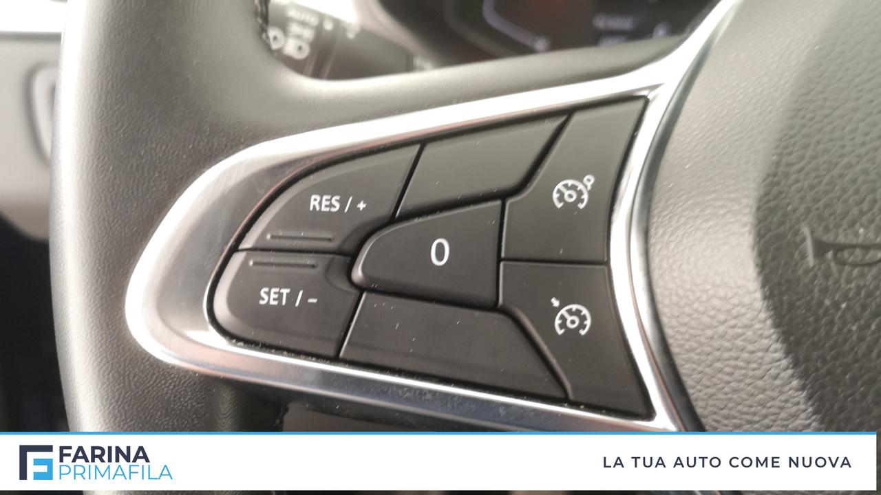 RENAULT Captur II 2019 - Captur 1.0 tce Techno 90cv