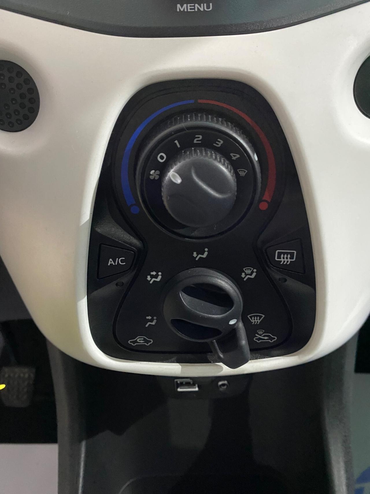 Citroen C1 Puretech Feel