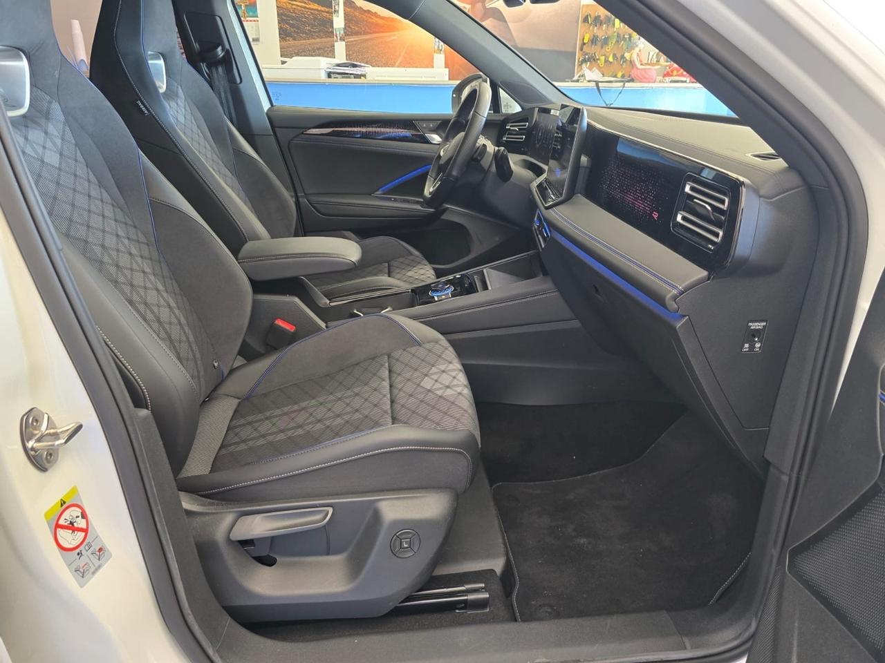 Volkswagen Tiguan 1.5 eTSI 150 CV ACT DSG Elegance