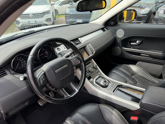 LAND ROVER Range Rover Evoque 2.2 TD4 R-DYNAMIC