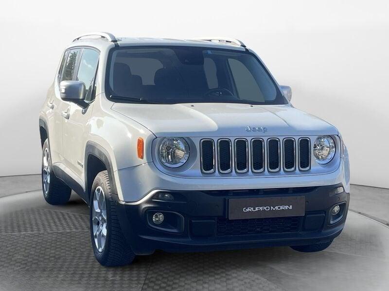 Jeep Renegade 2.0 Mjt 140CV 4WD Active Drive 75th Anniversary