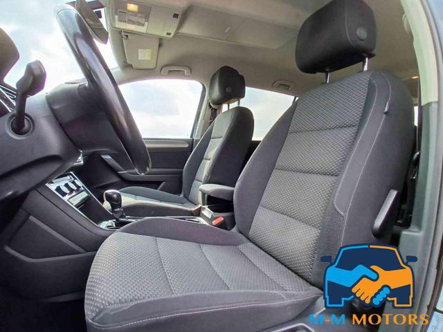 VOLKSWAGEN Touran 1.6 TDI 115 CV SCR DSG Executive BlueMotion Tech.