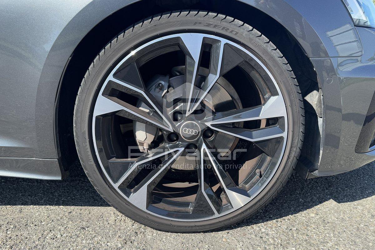 AUDI A5 SPB 40 TDI quattro S tronic S line edition