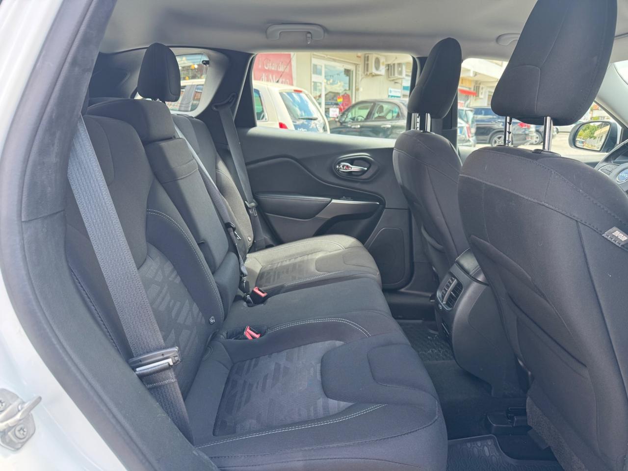 Jeep Cherokee 2.2 Mjt AWD Active Drive I Overland Garanzia