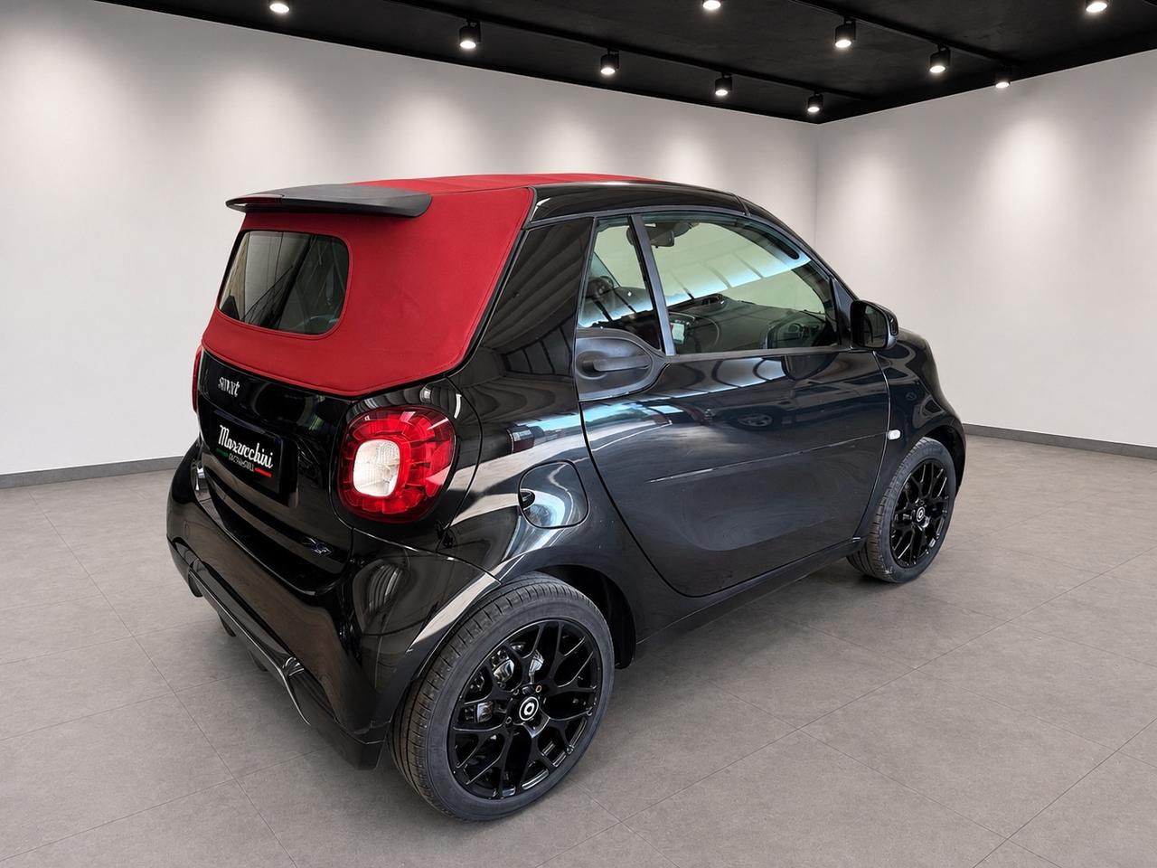 SMART FORTWO CABRIO 90 CV PASSION