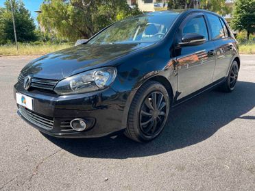 Volkswagen Golf 1.6 TDI GARANZIA 12 MESI Comfortline NEOPATENTATI DITRIBUZIONE OK GOMME NUOVE